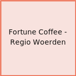 Fortune Coffee - Regio Woerden